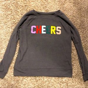 Target sweatshirt! Size large, only worn once. Smoke free home